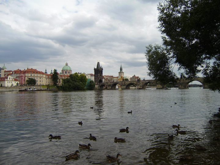 Procházka Prahou 010